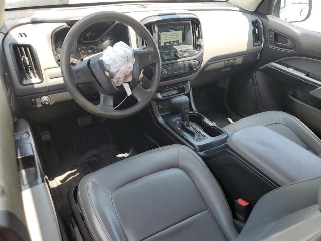  CHEVROLET COLORADO 2018 Biały