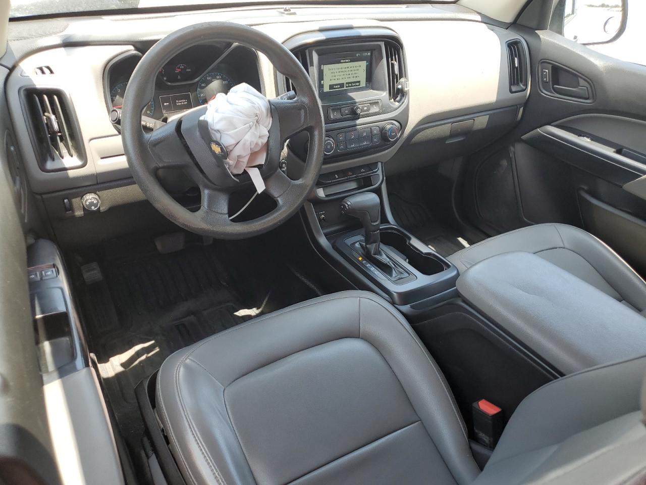 2018 Chevrolet Colorado VIN: 1GCHSBEA9J1193626 Lot: 64488625