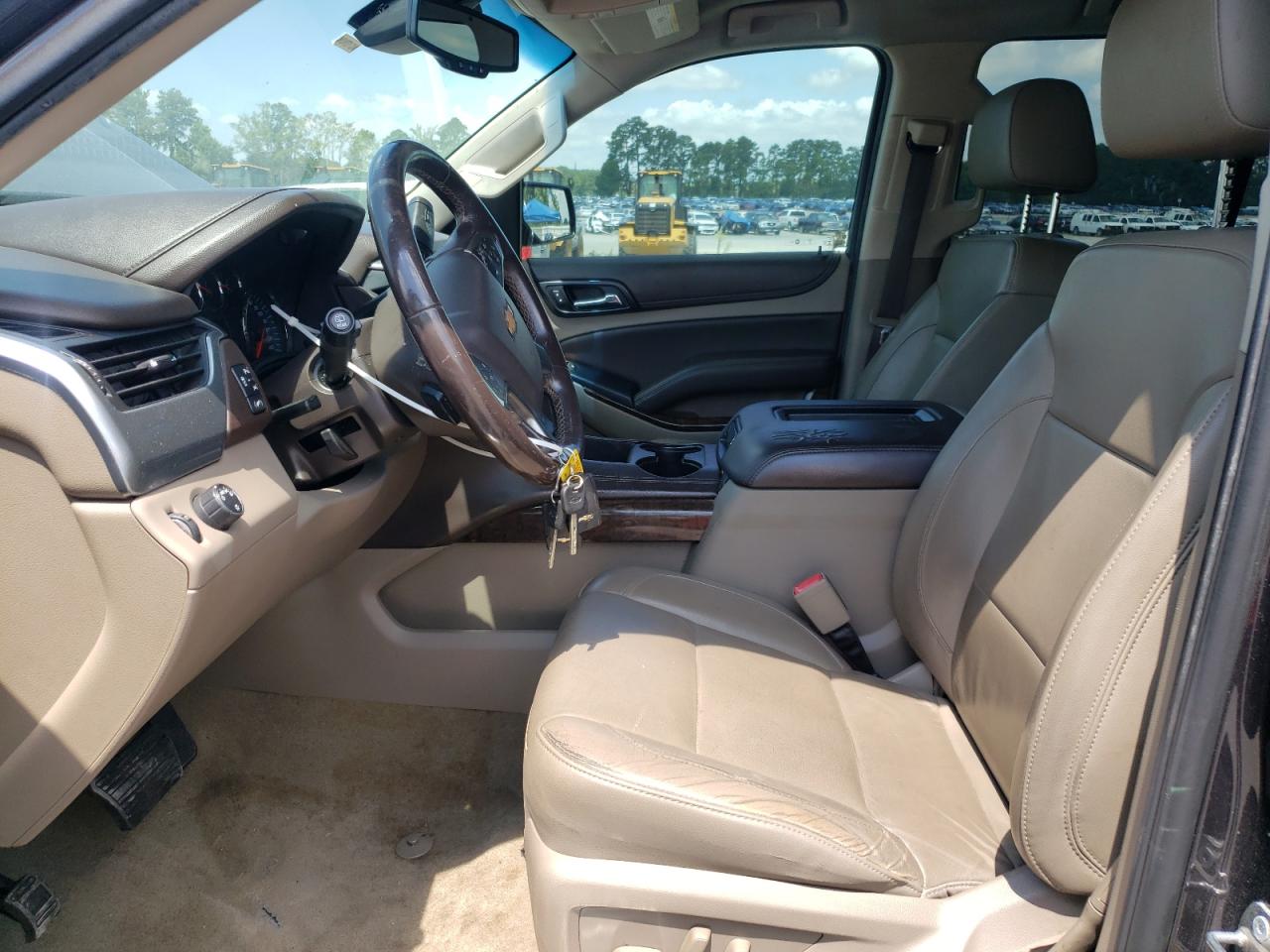 2018 Chevrolet Tahoe C1500 Lt VIN: 1GNSCBKC2JR253862 Lot: 62941455