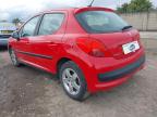 2009 PEUGEOT 207 VERVE for sale at Copart YORK