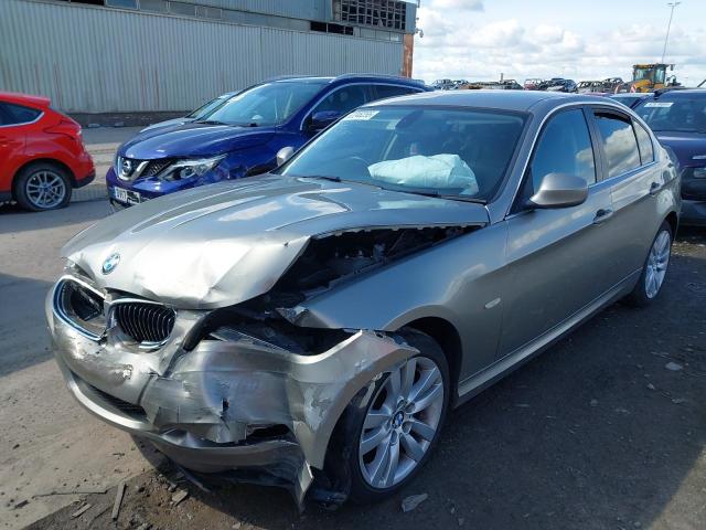 2011 BMW 325D SE AUTO  for sale at Copart PETERLEE