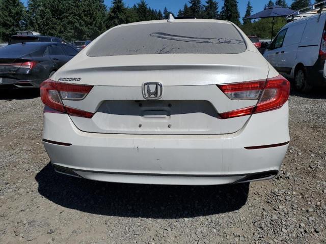  HONDA ACCORD 2018 White