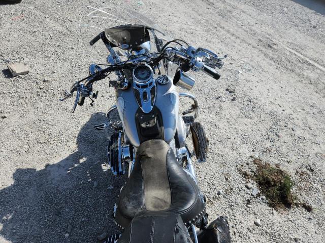 2009 HARLEY-DAVIDSON FLSTC