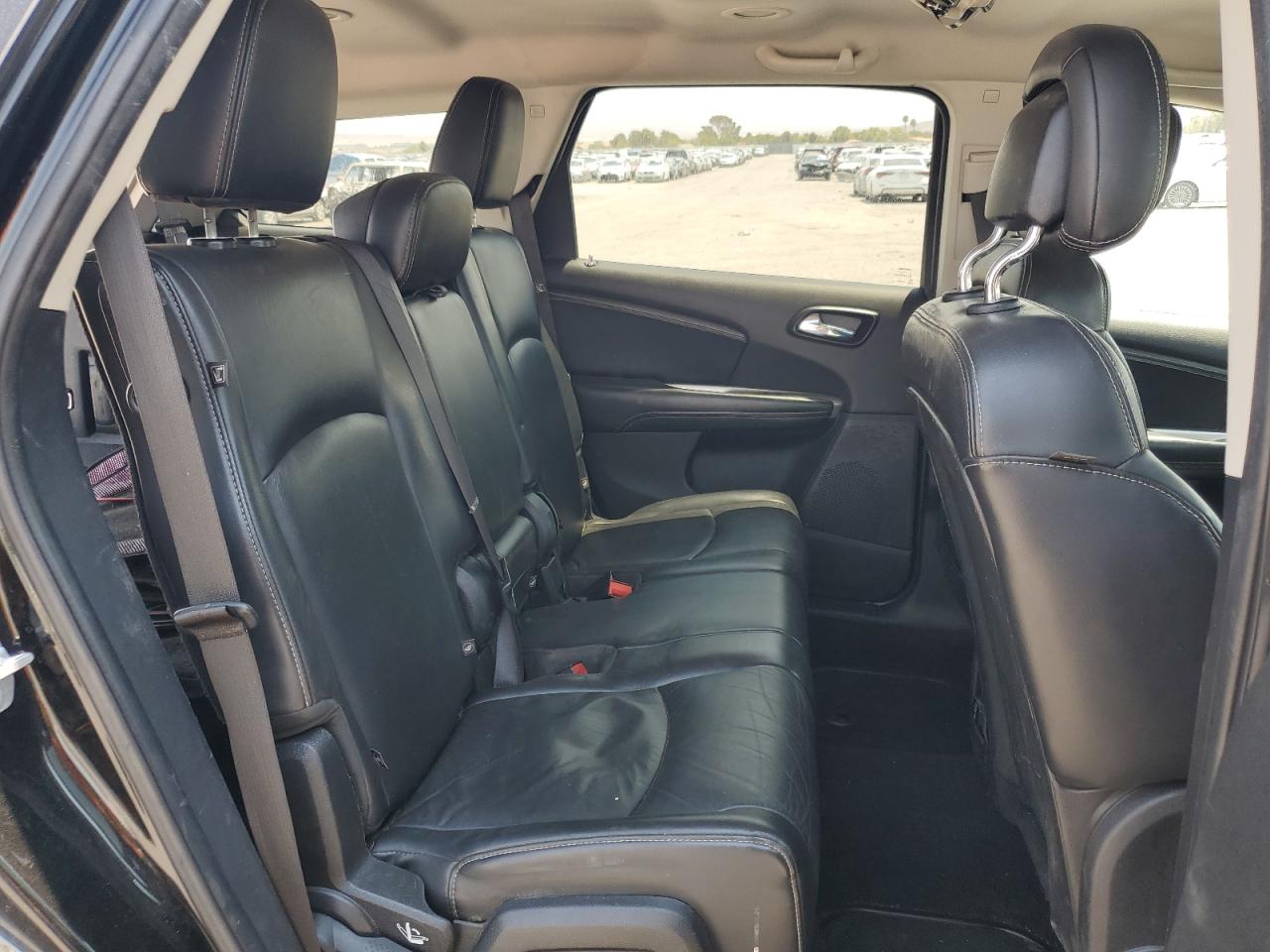 2015 Dodge Journey R/T VIN: 3C4PDDFG8FT620217 Lot: 64522545