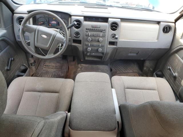 2010 FORD F150 SUPER CAB  