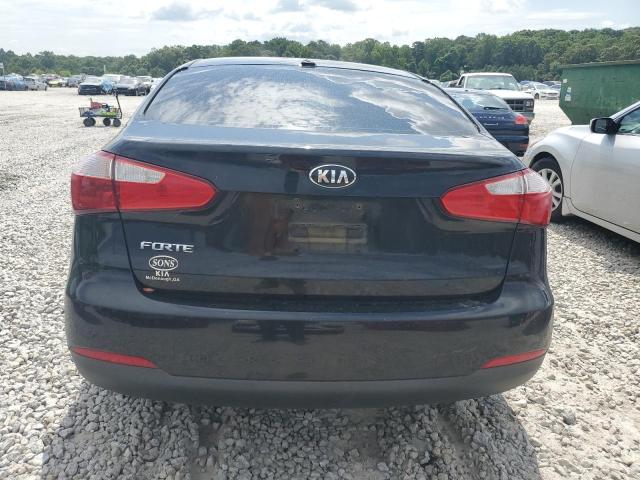  KIA FORTE 2016 Czarny