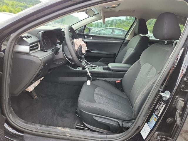  KIA K5 2022 Czarny