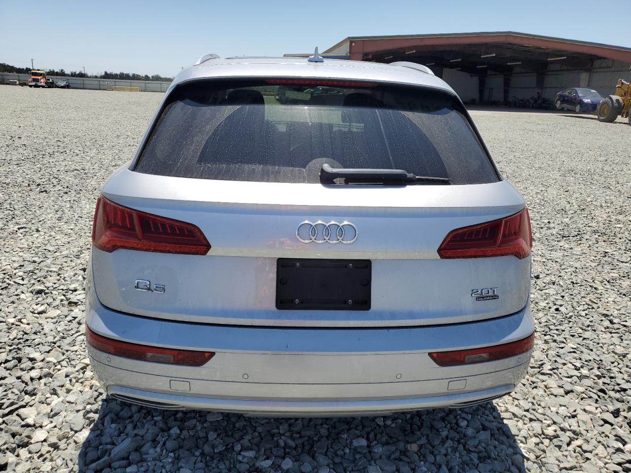 2018 Audi Q5 Prestige VIN: WA1CNAFY3J2145163 Lot: 62922935