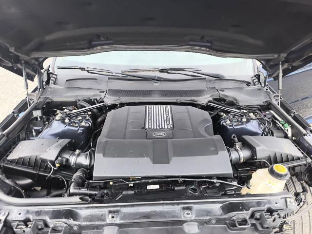 2019 LAND ROVER RANGE ROVER SPORT HSE DYNAMIC  