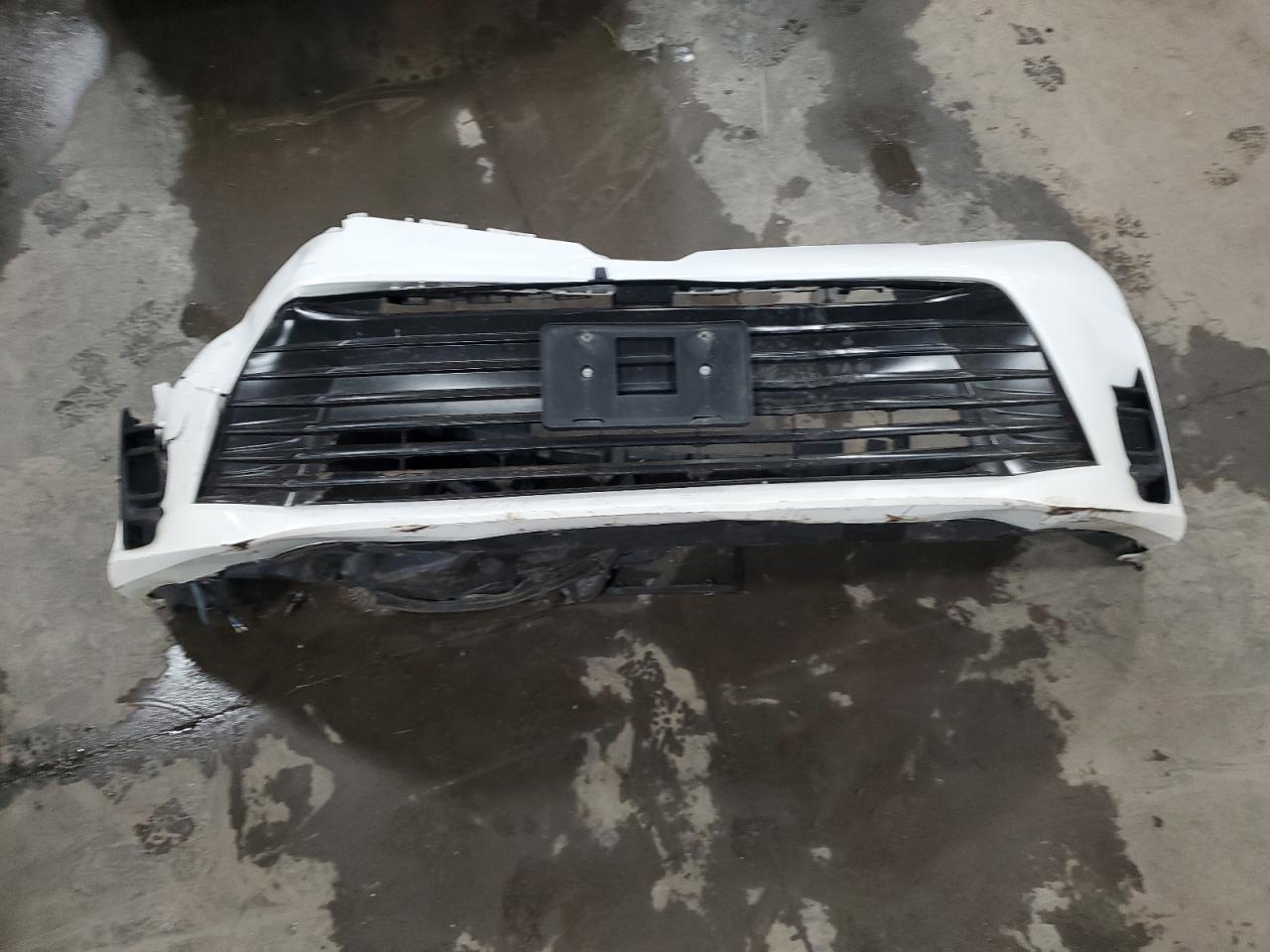 2019 Toyota Sienna Le VIN: 5TDKZ3DC7KS017012 Lot: 64569855