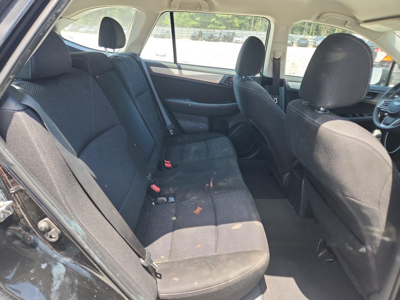 2018 Subaru Outback 2.5I VIN: 4S4BSAAC0J3373701 Lot: 64133485