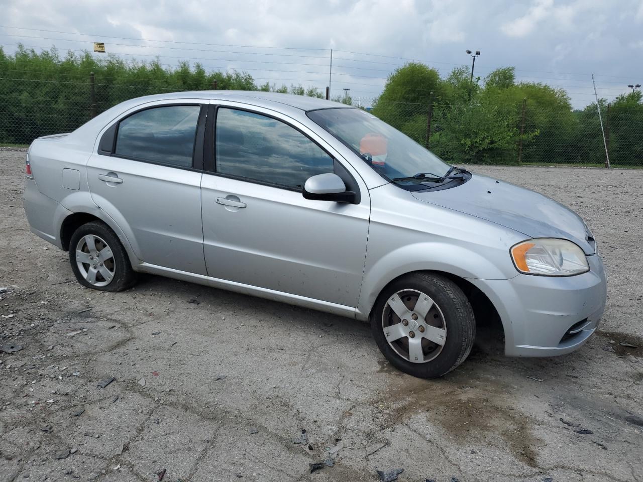 kl1td5de4bb229302 KL1TD5DE4BB229302 2011 Chevrolet Aveo Ls
