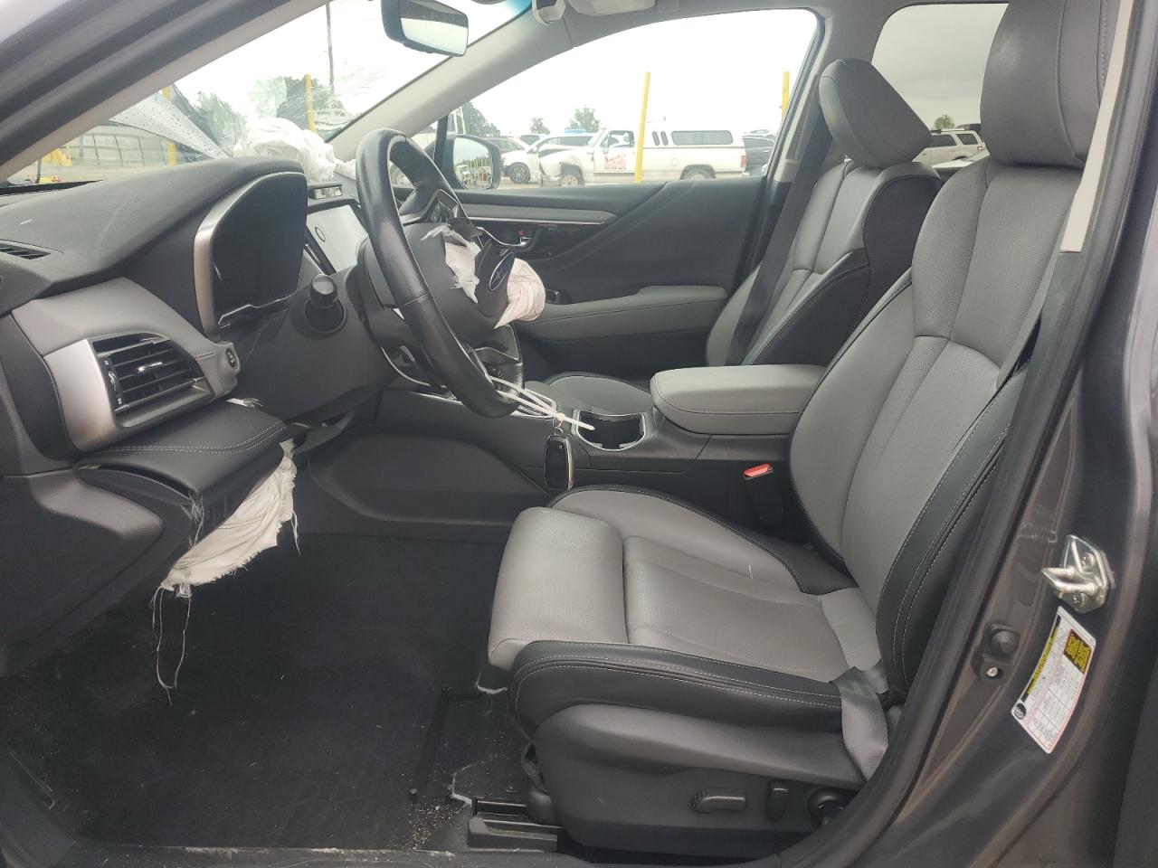 2020 Subaru Outback Limited VIN: 4S4BTANC5L3265911 Lot: 65005235
