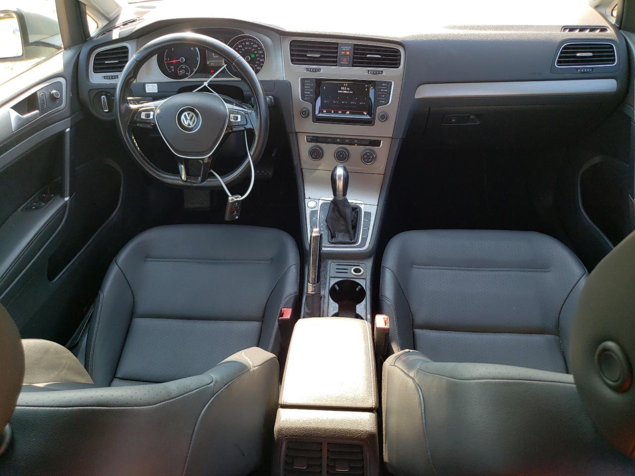 2015 Volkswagen Golf Sportwagen Tdi S VIN: 3VWCA7AU6FM510473 Lot: 63581135