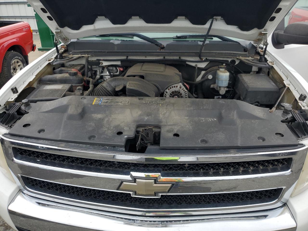 2009 Chevrolet Silverado K1500 VIN: 1GCEK14C79Z259359 Lot: 61089545