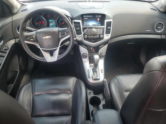 Sedans CHEVROLET CRUZE 2014 Burgundy