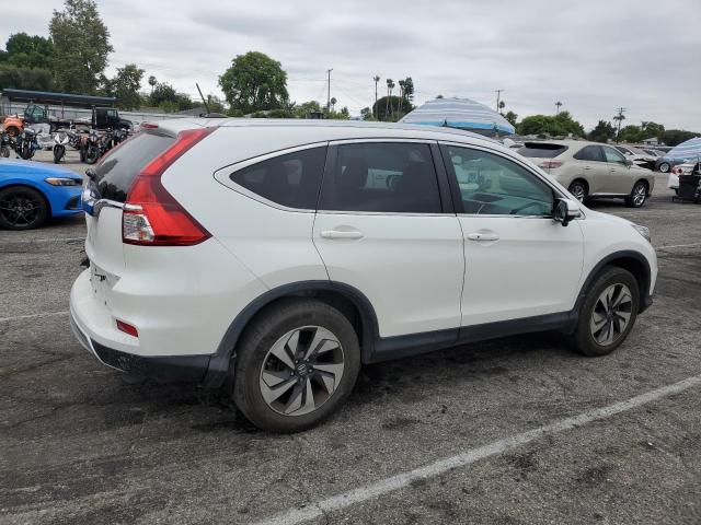  HONDA CRV 2015 Biały