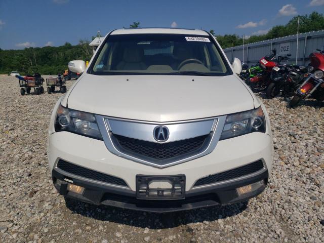  ACURA MDX 2012 Biały