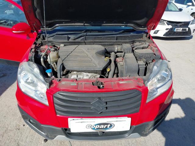 2014 SUZUKI SX4 S-CROS