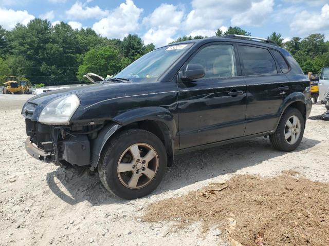 2007 Hyundai Tucson Gls  