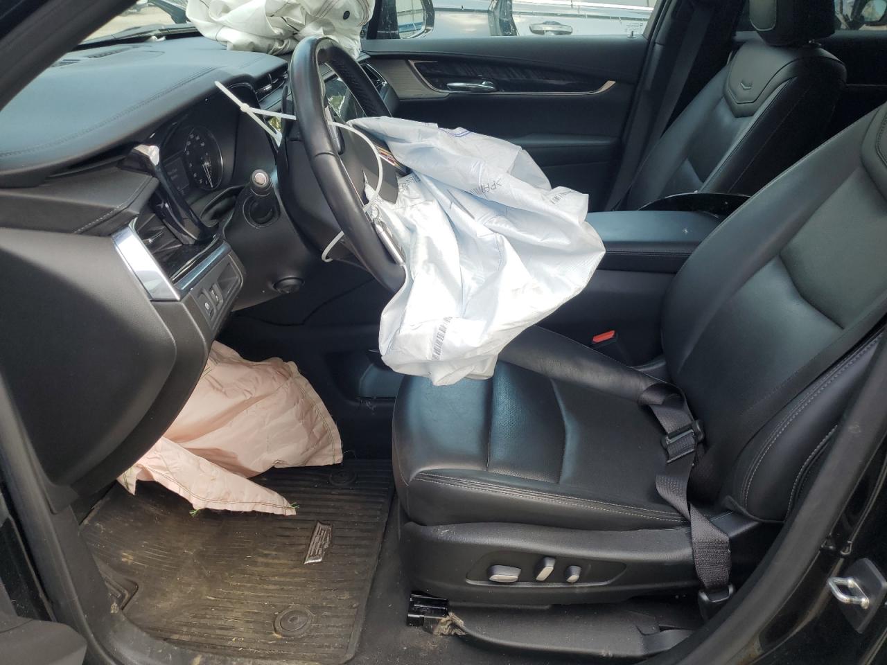 2021 Cadillac Xt6 Premium Luxury VIN: 1GYKPDRS4MZ223007 Lot: 63768525