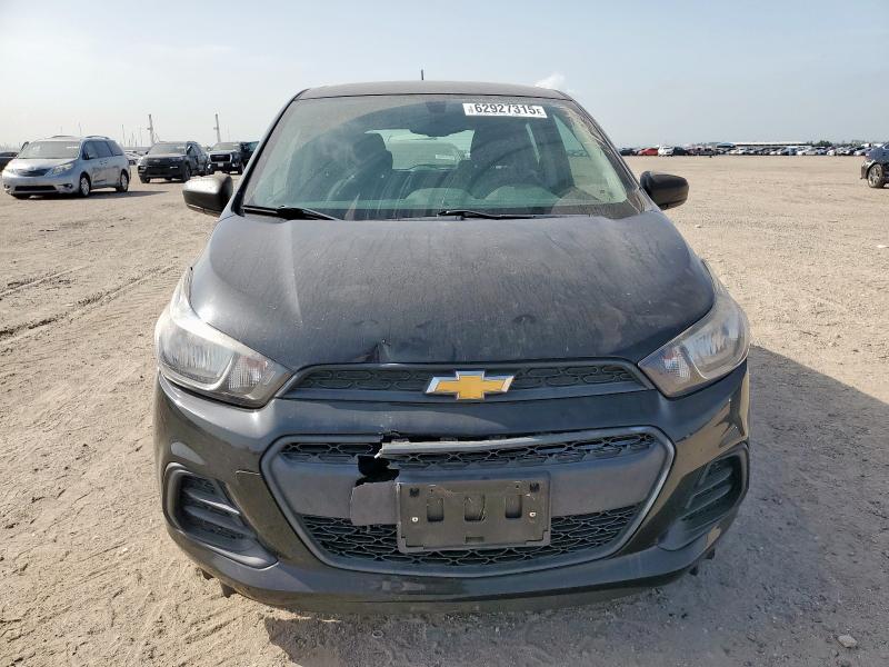  CHEVROLET SPARK 2018 Black