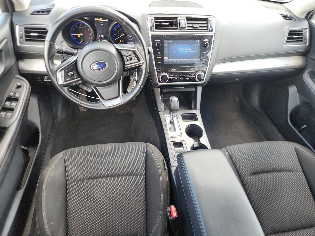 2018 Subaru Outback 2.5I Premium VIN: 4S4BSAFC5J3316712 Lot: 65372955