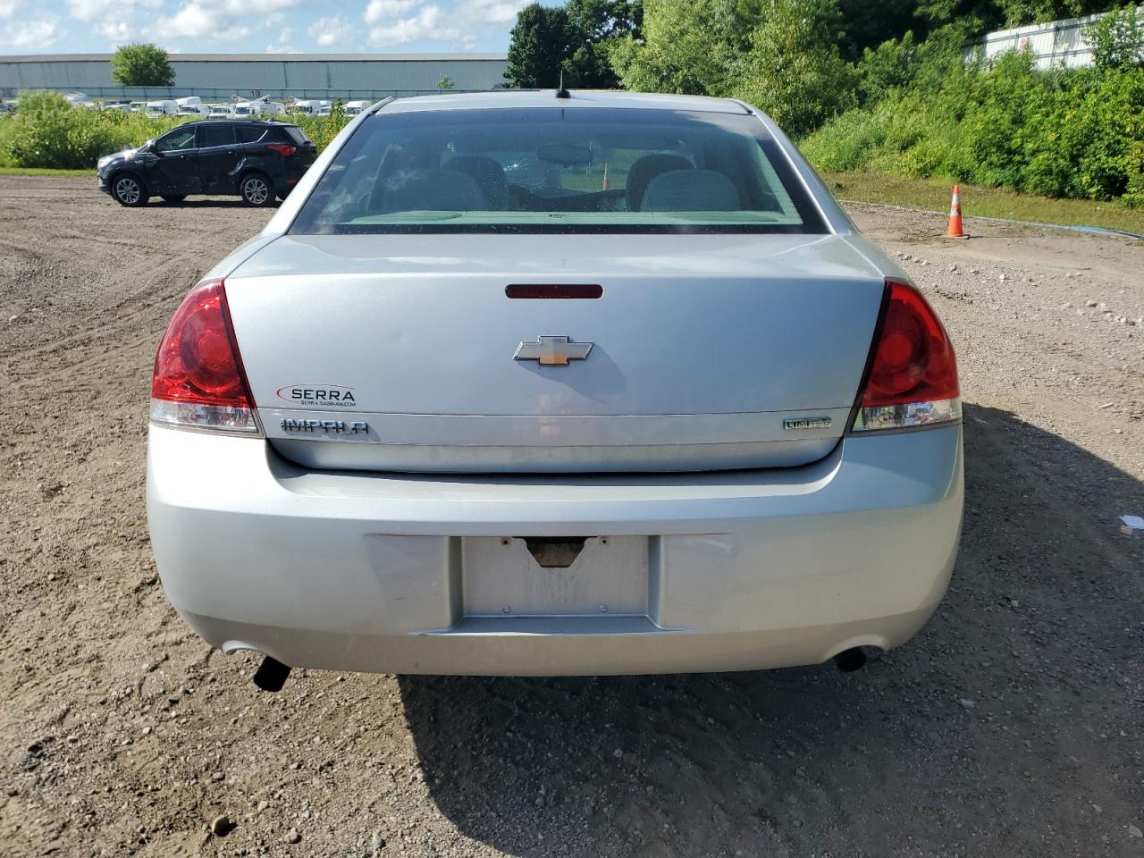 2015 Chevrolet Impala Limited Ls VIN: 2G1WA5E31F1113467 Lot: 65414495