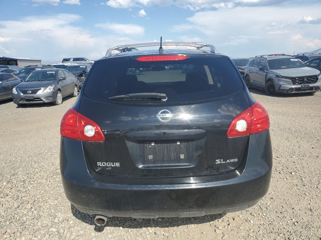 2010 Nissan Rogue S VIN: JN8AS5MV4AW105371 Lot: 66481925