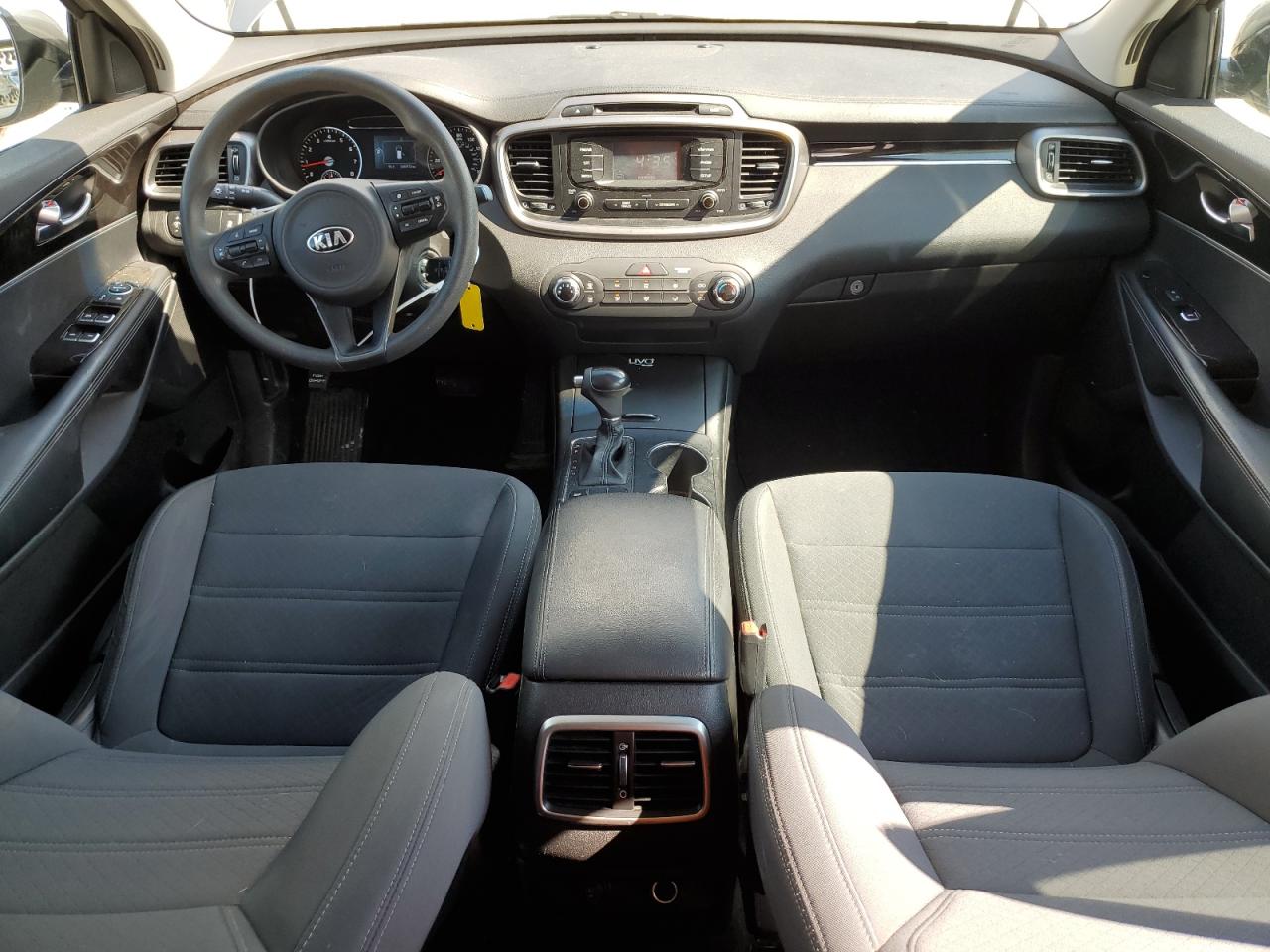 2016 Kia Sorento Lx VIN: 5XYPG4A38GG028594 Lot: 64972545