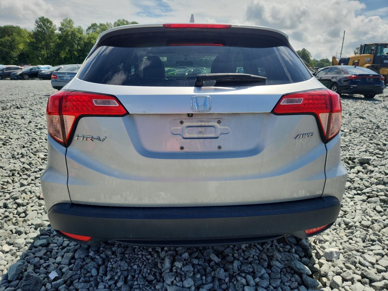 2016 Honda Hr-V Ex VIN: 3CZRU6H53GM710767 Lot: 64900065
