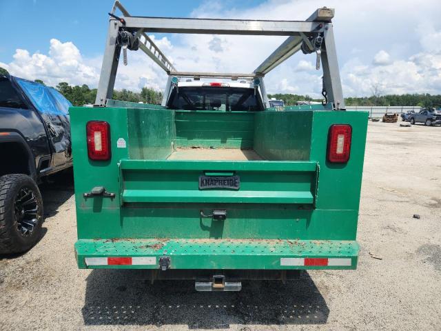  FORD F350 2023 White