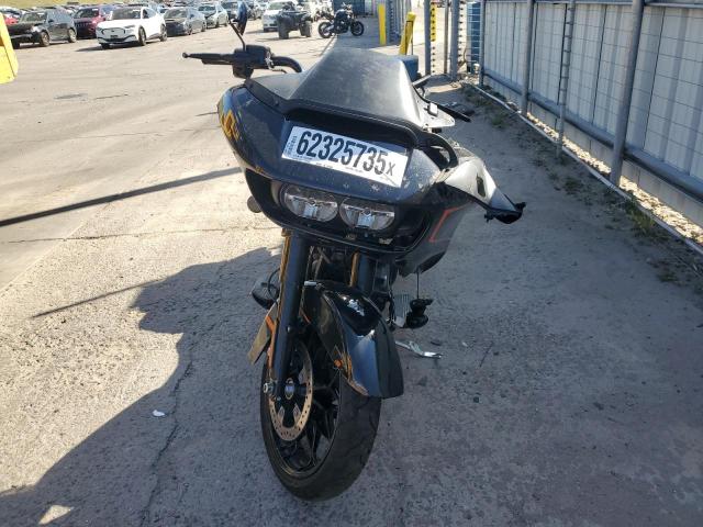  HARLEY-DAVIDSON FL 2022 Чорний