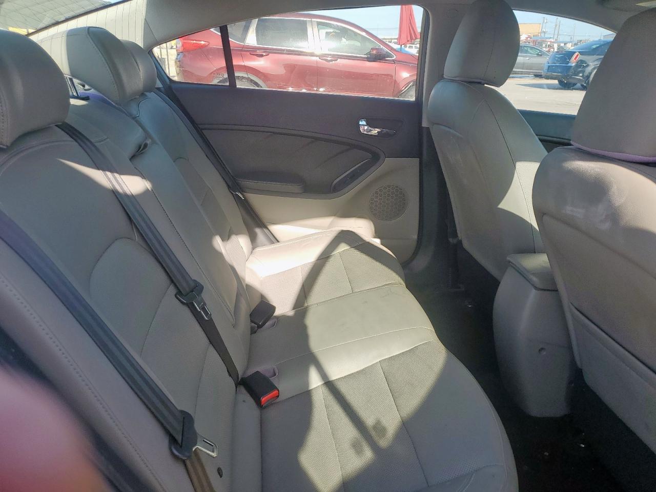 2014 Kia Forte Ex VIN: KNAFZ4A88E5106957 Lot: 65012395