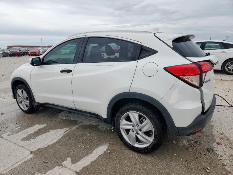  HONDA HR-V 2019 Biały
