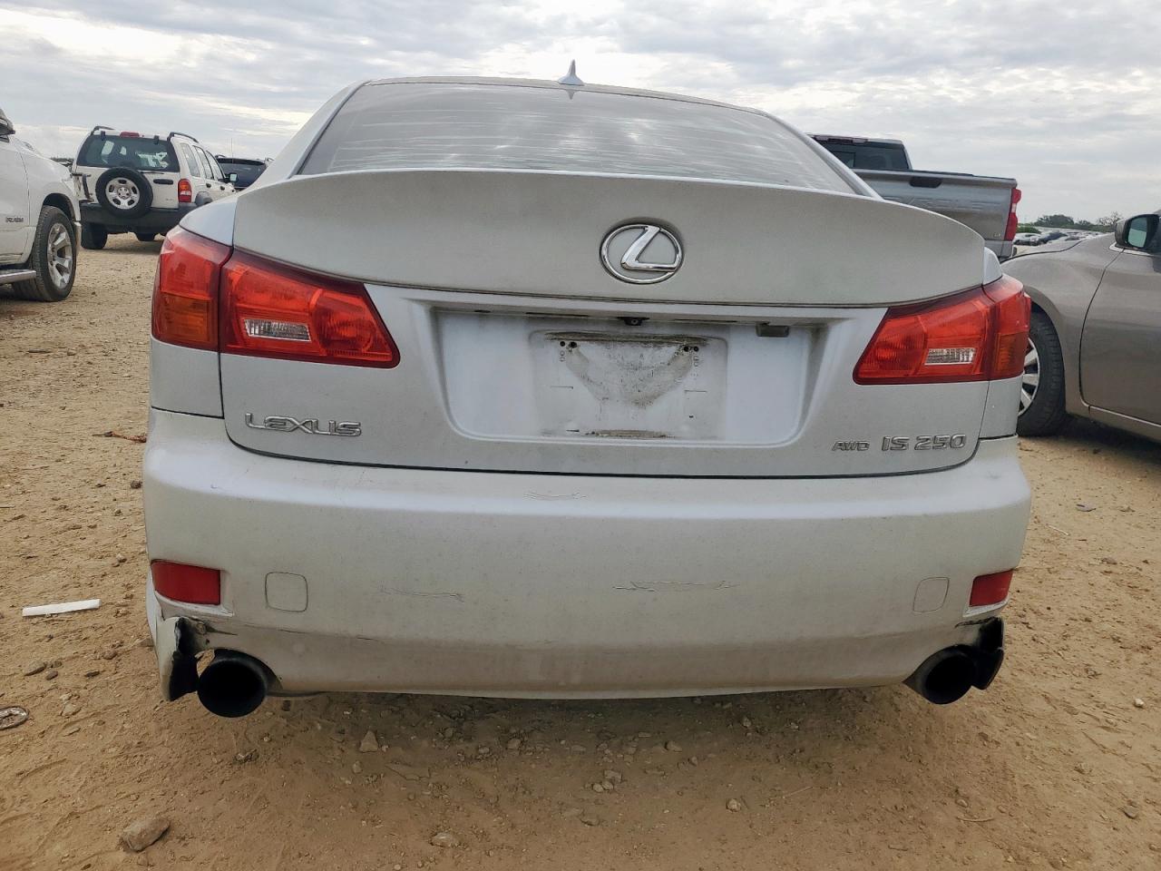 2007 Lexus Is 250 VIN: JTHCK262475009579 Lot: 65631245