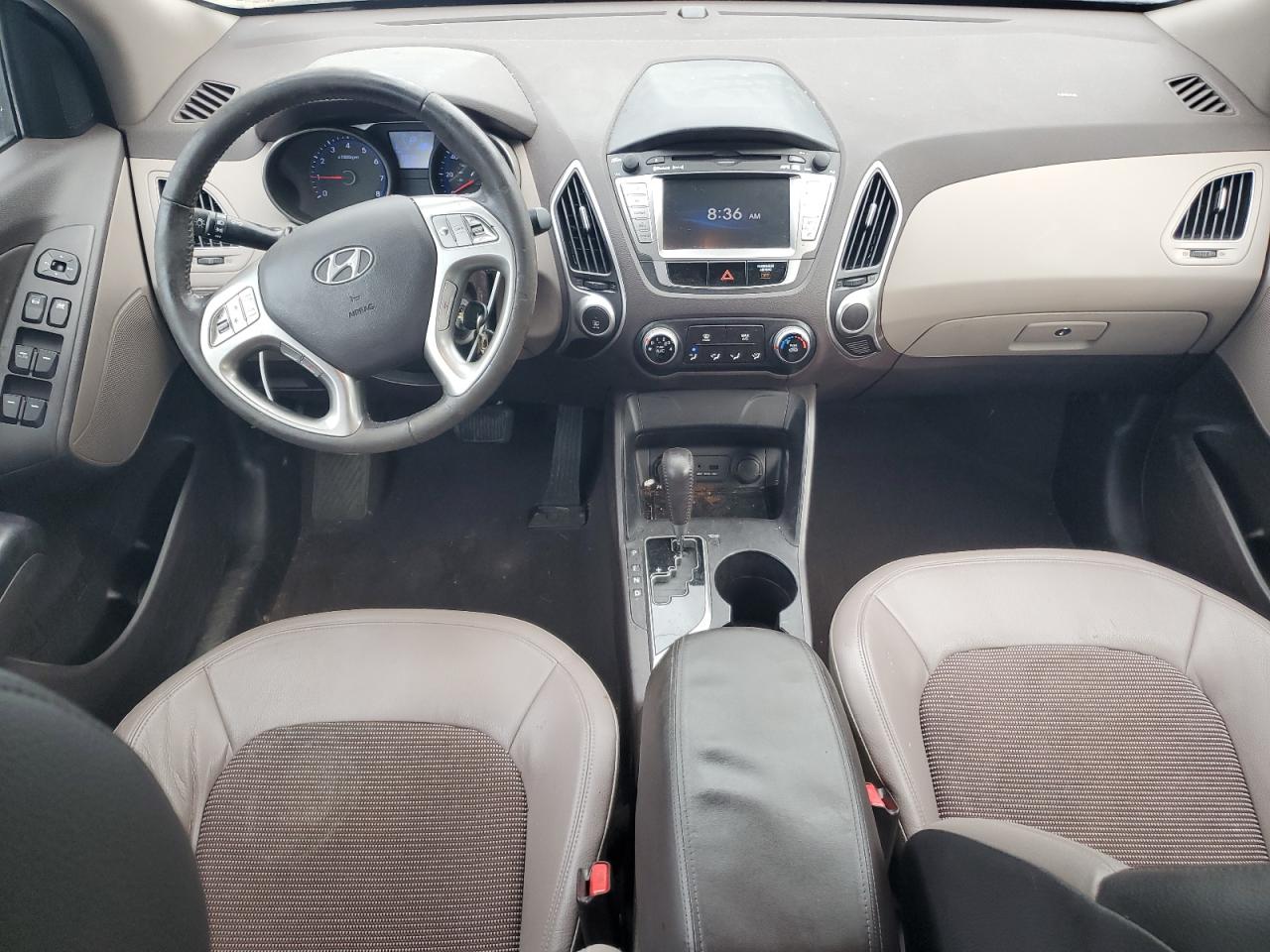 2011 Hyundai Tucson Gls VIN: KM8JU3AC5BU200169 Lot: 65135635