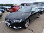 2019 AUDI A4 SPORT 3 for sale at Copart NEWBURY