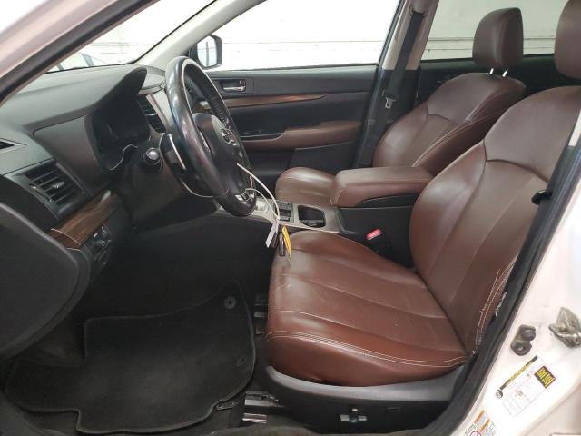  SUBARU OUTBACK 2013 Biały