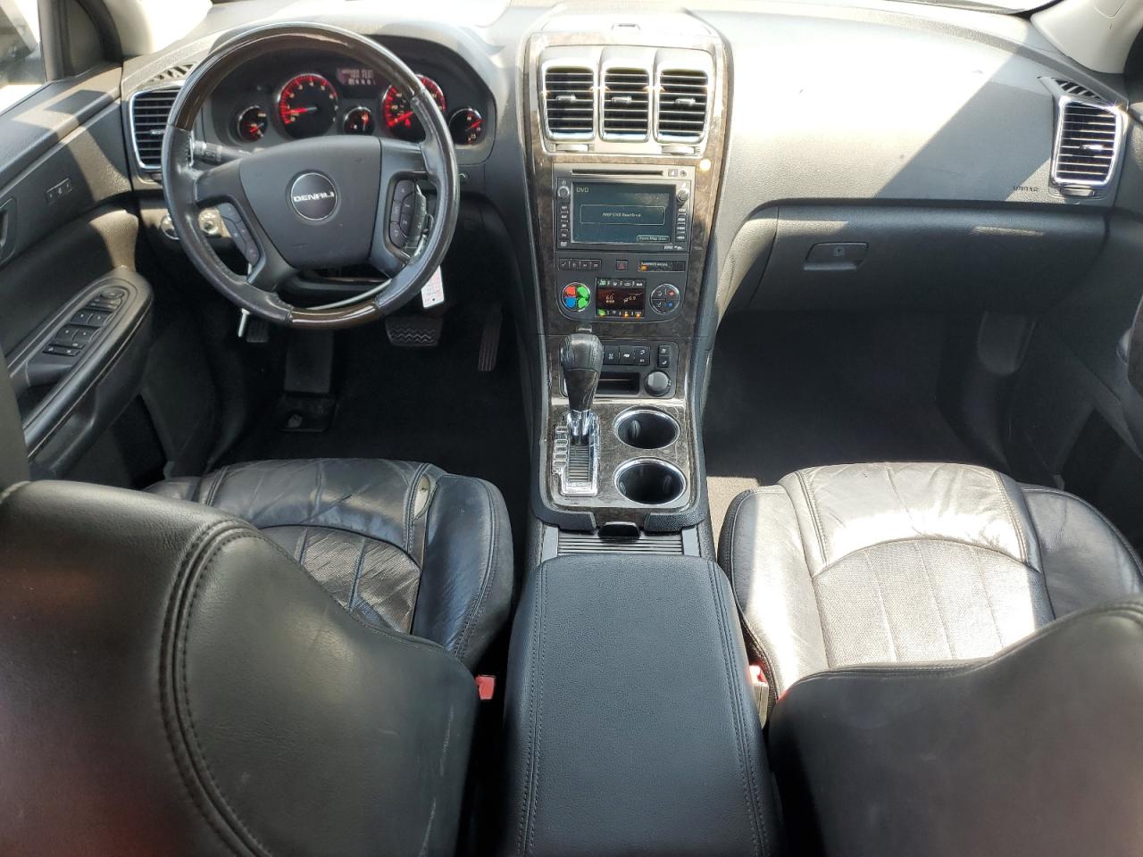 2012 GMC Acadia Denali VIN: 1GKKRTED6CJ310622 Lot: 63557495
