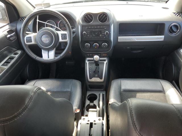  JEEP COMPASS 2016 Black