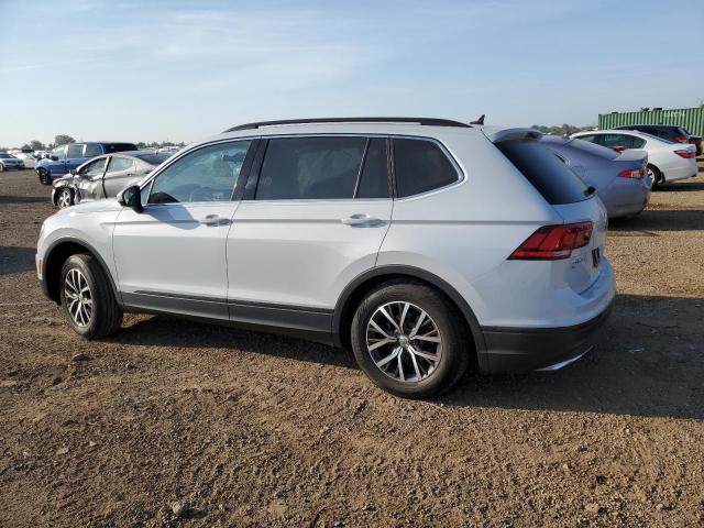  VOLKSWAGEN TIGUAN 2019 Biały