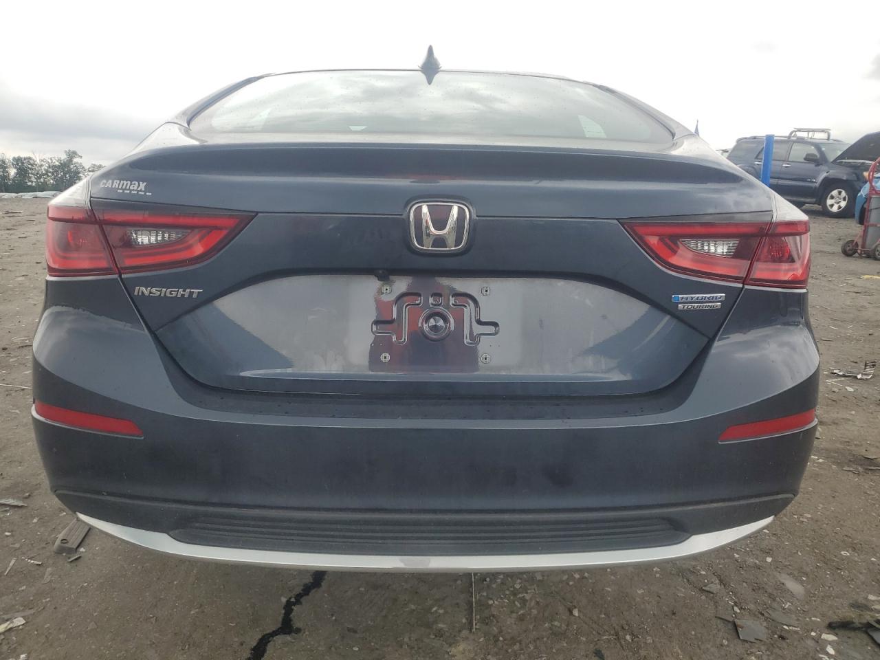 2021 Honda Insight Touring VIN: 19XZE4F93ME007396 Lot: 64213755