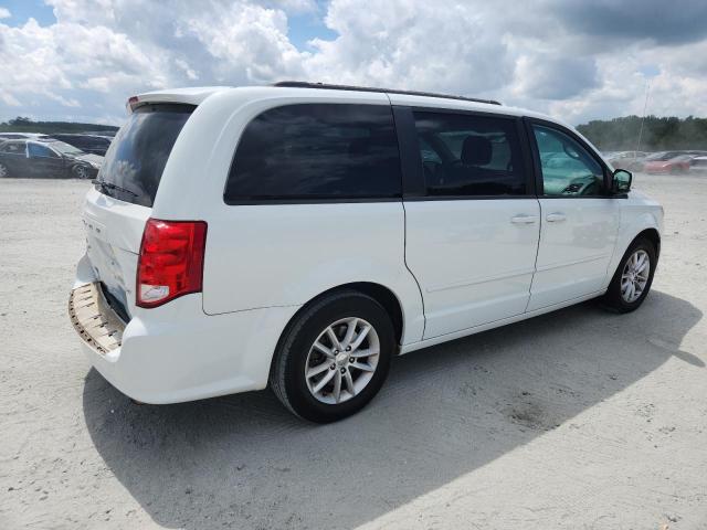  DODGE CARAVAN 2016 Biały