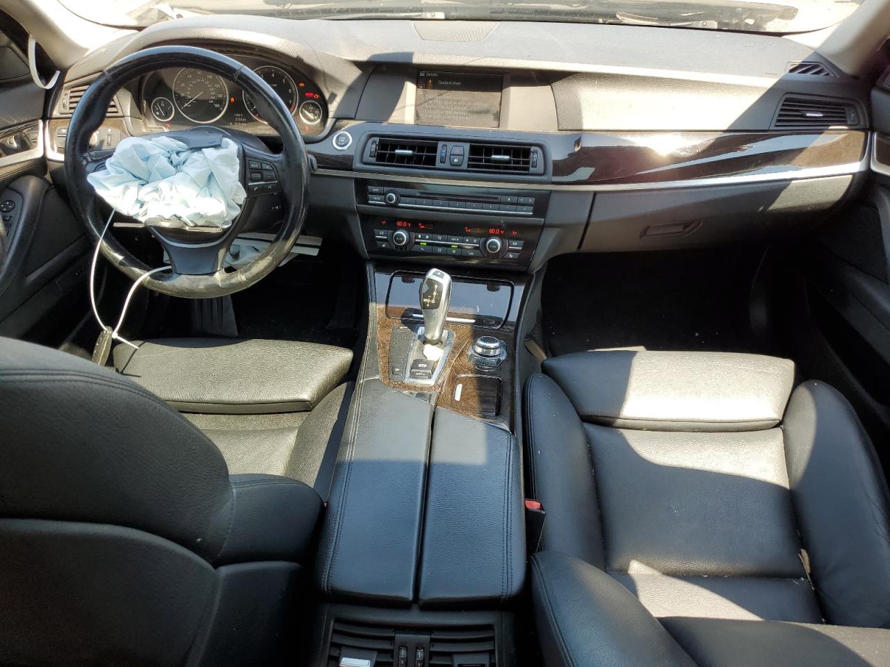 2011 BMW 535 Xi VIN: WBAFU7C53BC876767 Lot: 64985835
