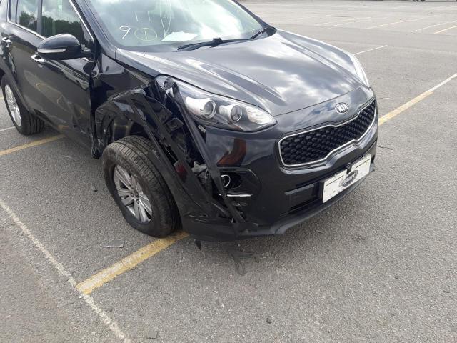 2018 KIA SPORTAGE 2