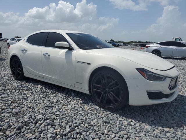  MASERATI ALL MODELS 2019 Biały