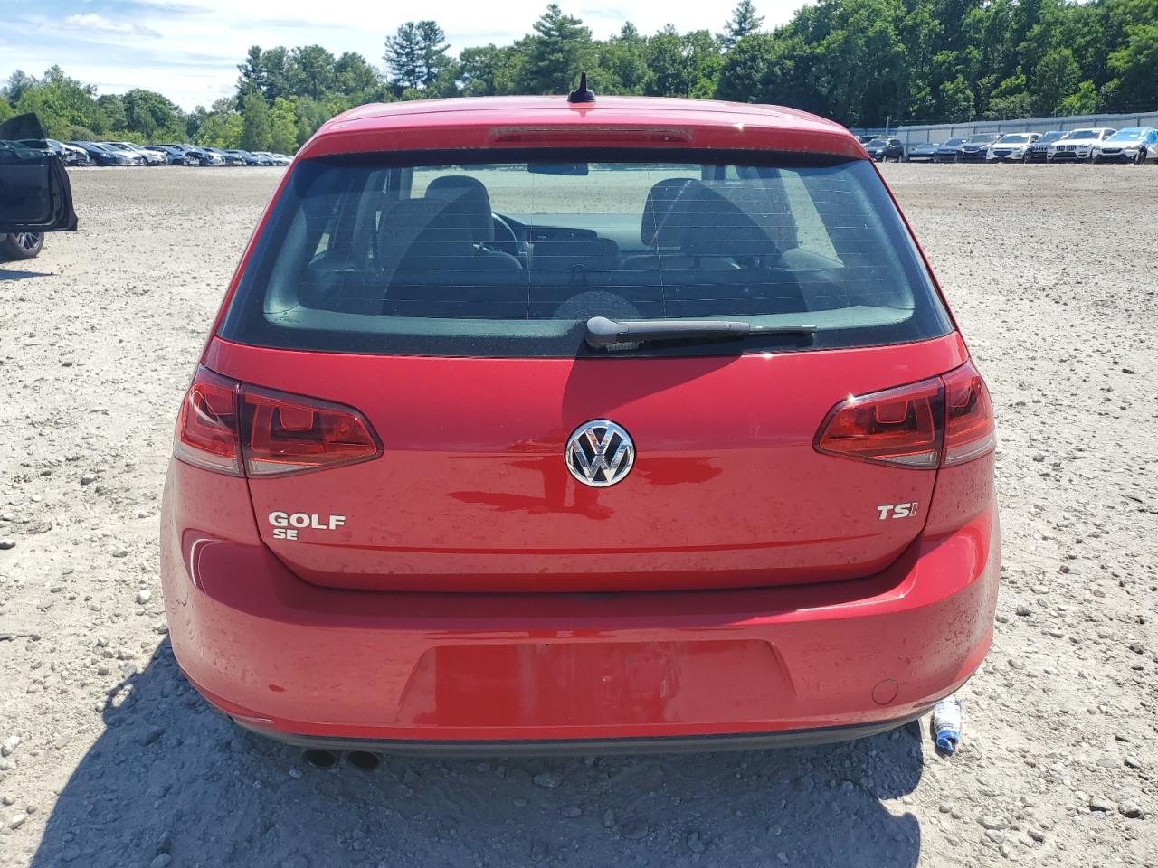 2017 Volkswagen Golf S VIN: 3VW217AU6HM030058 Lot: 65447125