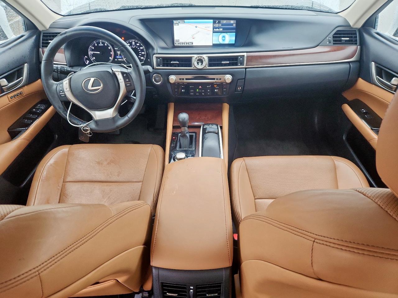 2015 Lexus Gs 350 VIN: JTHBE1BL5FA009656 Lot: 64226065