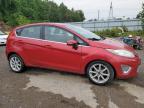 2011 FORD FIESTA SES   for sale at Copart ON - LONDON